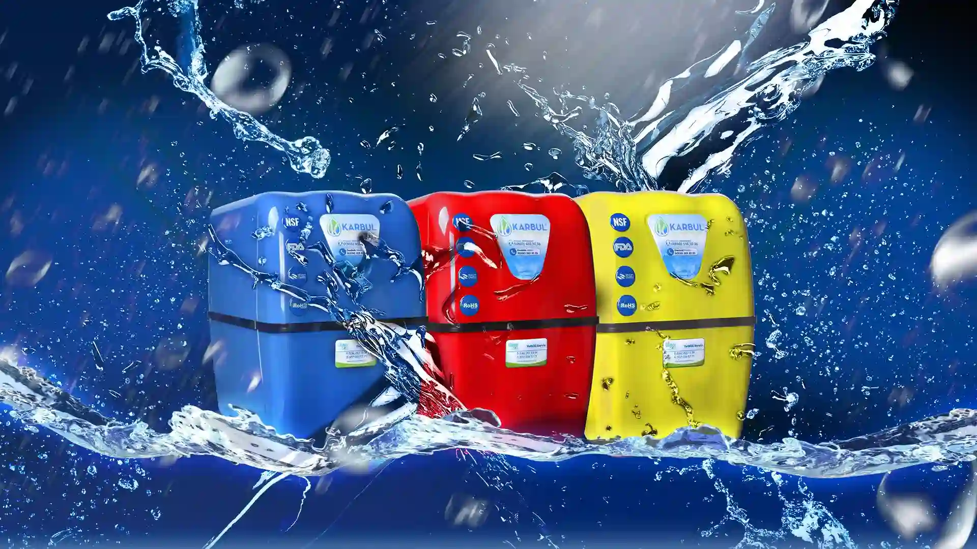 Güzelyalı Su Arıtmacı