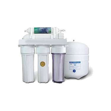 Güzelyalı Su Arıtmacı